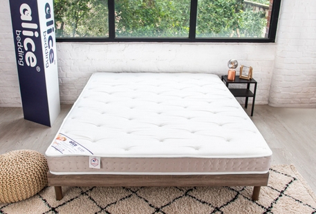 Matelas en mousse à mémoire de forme